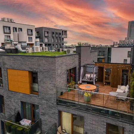 Diamonds Luxury Old Town Apartman