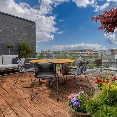 Apartman Diamonds Luxury Old Town Krakkó