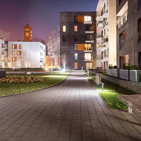 Apartament Diamonds Luxury Old Town *