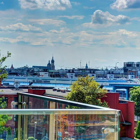 Diamonds Luxury Old Town * Krakkó