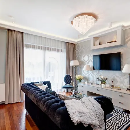 Diamonds Luxury Old Town Cracovie