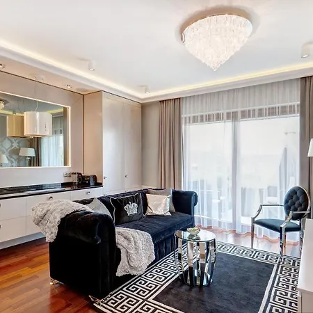 Diamonds Luxury Old Town Cracovie